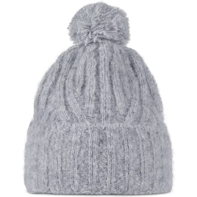Buff Nerla Knitted Hat Beanie, Unisex, Grijs, Muts, maat: One size