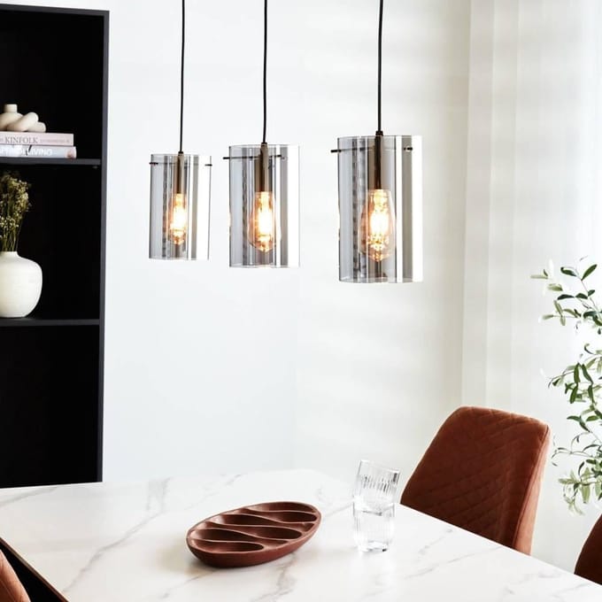 Dimehouse Industriële Hanglamp Hugo - 130x100x13 cm