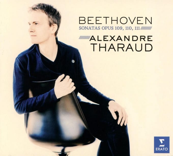 Piano Sonatas Op.109, 110, 111