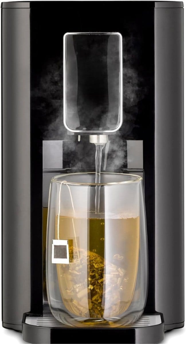 Core® Heetwaterdispenser - Waterdispenser - Zwart - 29cm x 18cm x 30cm