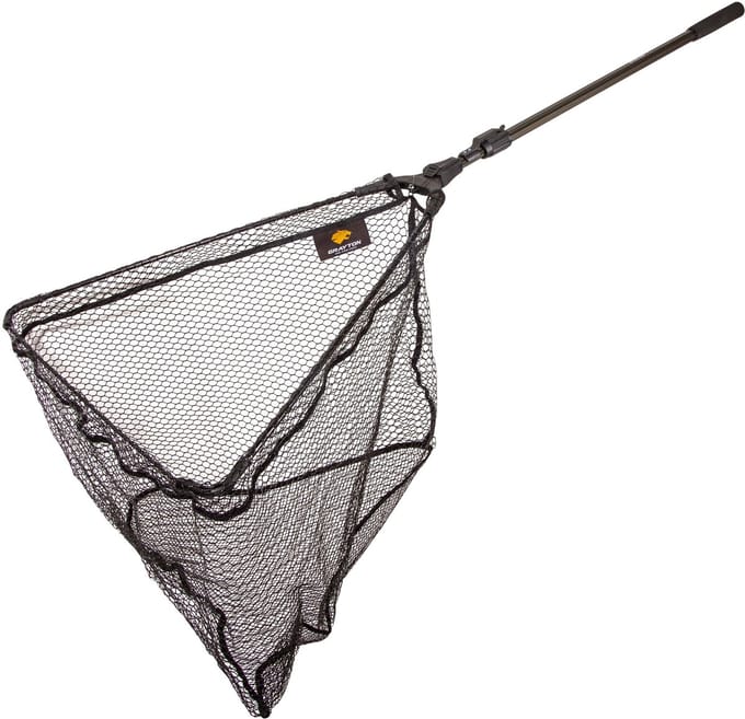Grayton Striker Landing Net Tele M 1.30m (60x60cm) - Schepnet