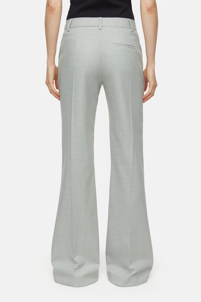Closed Denair Pants Pastel Olive Taglia: W29L32 | Pantaloni da completo Outlet | Donna | Verde