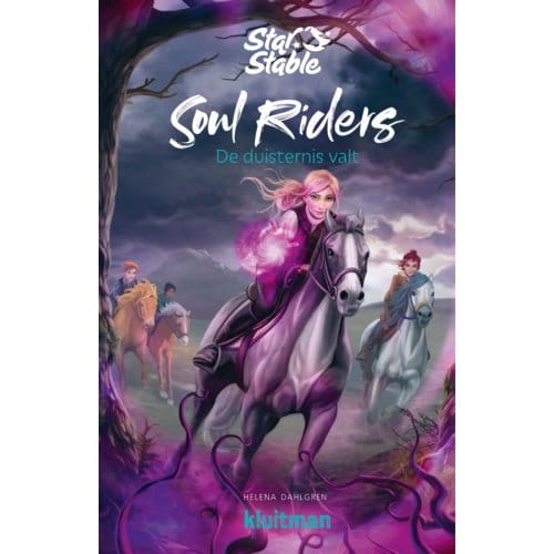 Soul Riders / De Duisternis Valt - Star Stable - Helena Dahlgren