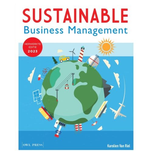 Sustainable Business Management / 2023 - Karolien van Riel