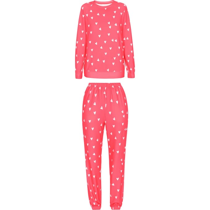 Mymo Nachtkleding vrouwen rood