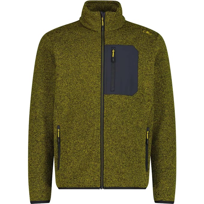 Fleece met rits CMP Tech