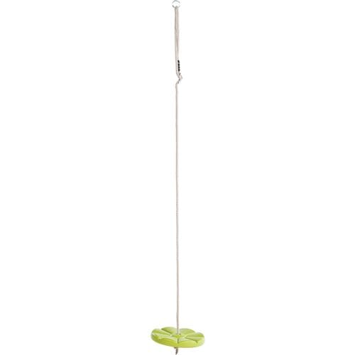 KBT Schotelschommel in Lime - Schommelzitje 28cm van Kunststof