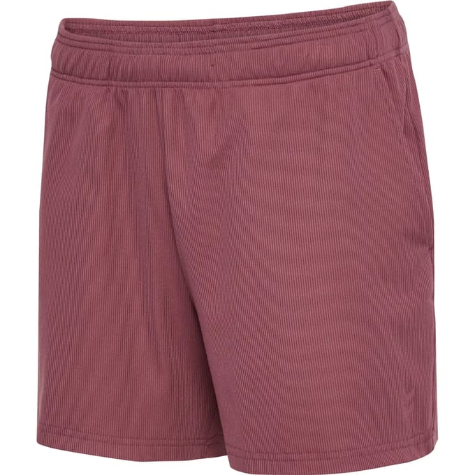 Damesshort Hummel Pulse Rib