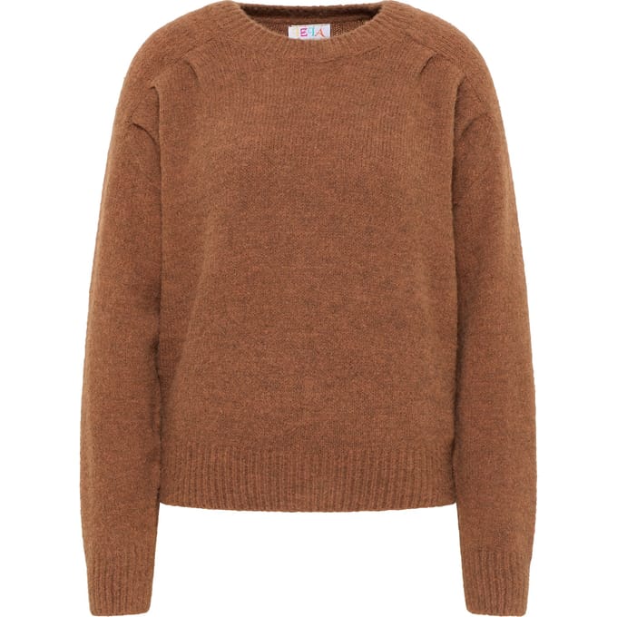 IZIA Casual Knit Sweater gaya