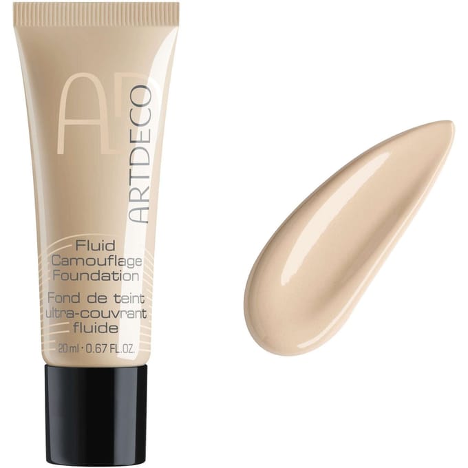 Artdeco Fluid Camouflage Foundation - 05 - 20ml