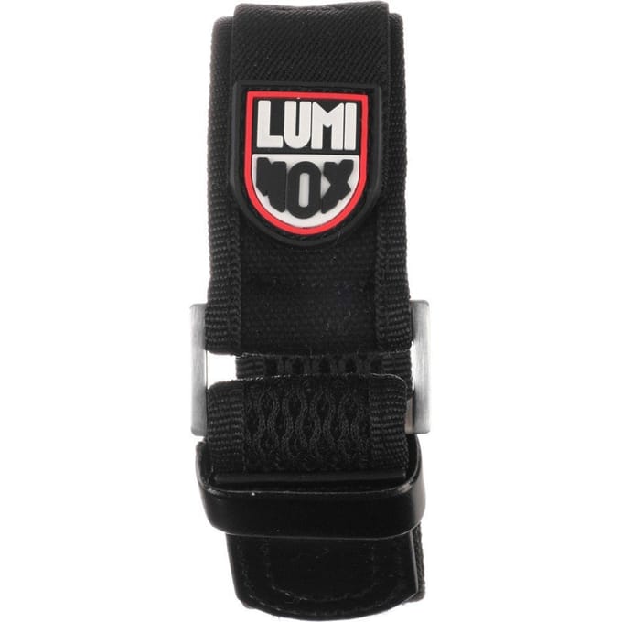 Luminox Straps FNX.3900.29Q.K 3900 Navy Seal Horlogeband