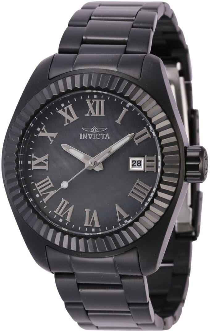 Invicta Angel 44277 Dameshorloge - Quartz Uurwerk - 40 mm