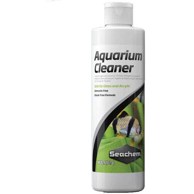 Schoner Seachem Aquarium cleaner