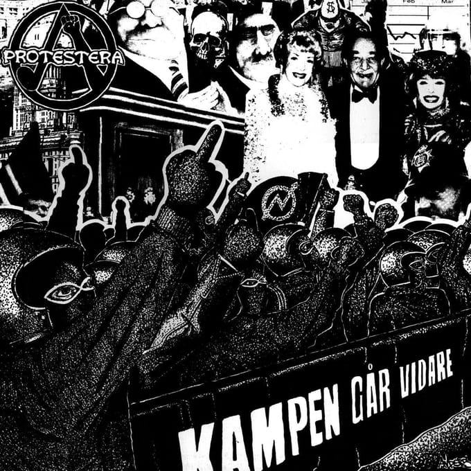 Kampen Gar Vidare