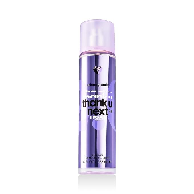 Ariana Grande Thank U Next 2.0 Spray Corporel 236 ml (femme)