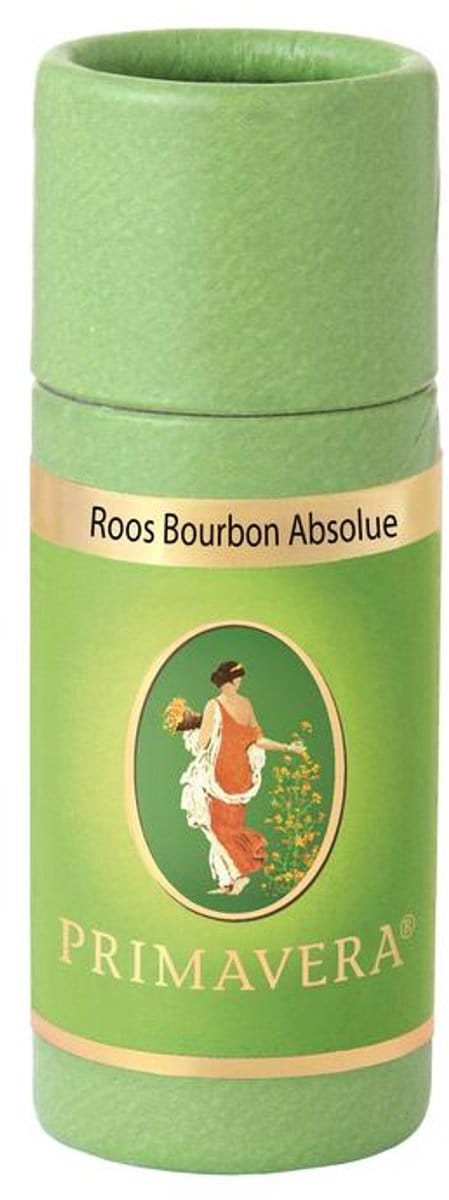 Primavera Roos bourbon absolue bio 1 Milliliter