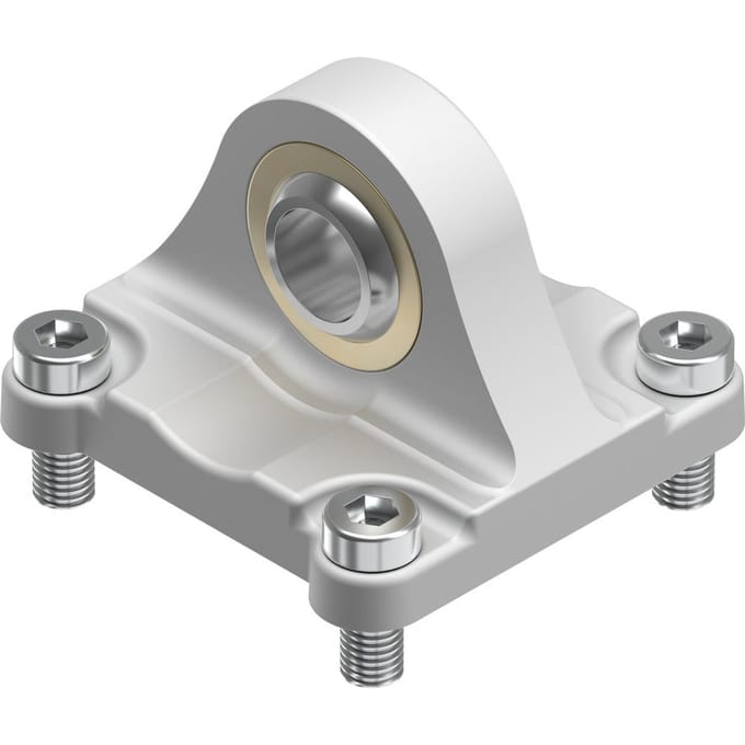 Festo Gaffel Flens Bouwgrootte 80 ISO 15552 - 174401 - P2GQP