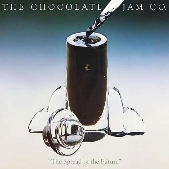 The Chocolate Jam Co. - The Spread Of The Future (CD) (Remastered)