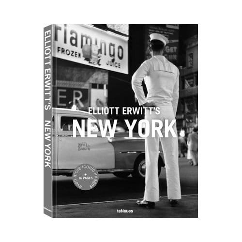 Elliott Erwitt's New York - Erwitt, Elliott