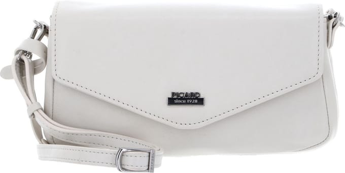 PICARD Schoudertas Really Crossbody Bag With Flap Cream Crème