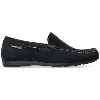 Mephisto Algoras - heren moccasin - Blauw - maat 40 (EU) 6.5 (UK)