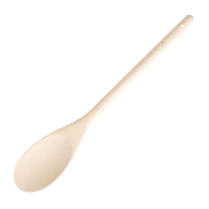 Vogue houten lepel 30.5cm