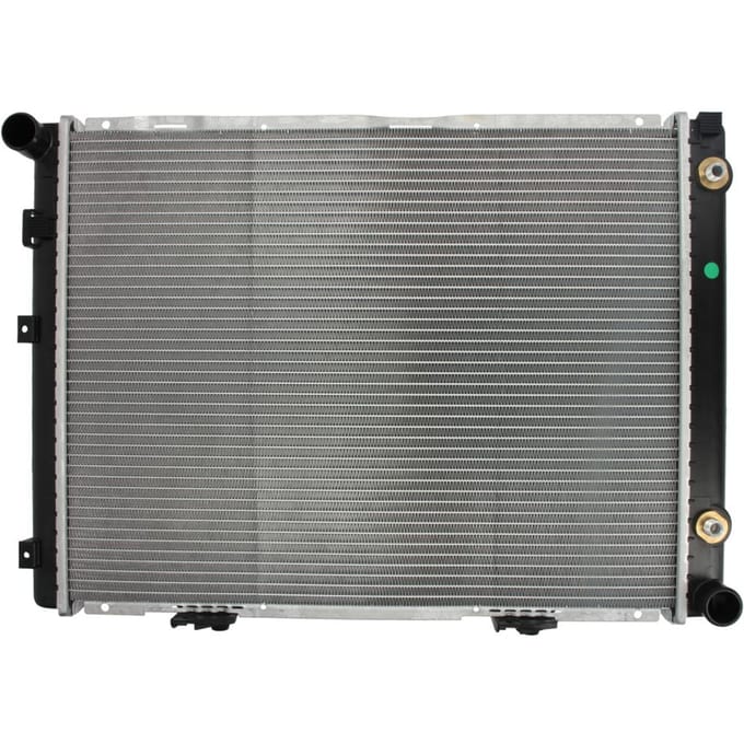 Radiator, motorkoeling NISSENS 62722A