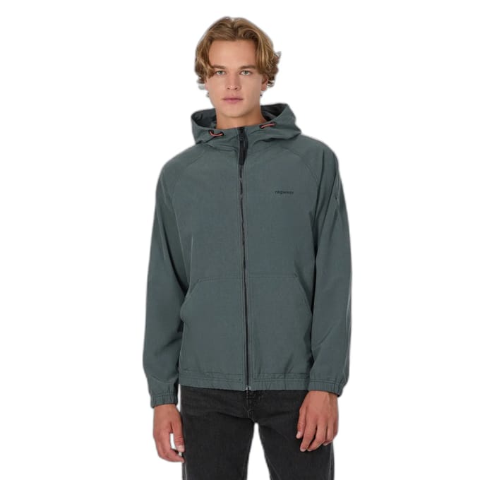 Hooded jacket Ragwear Roog A