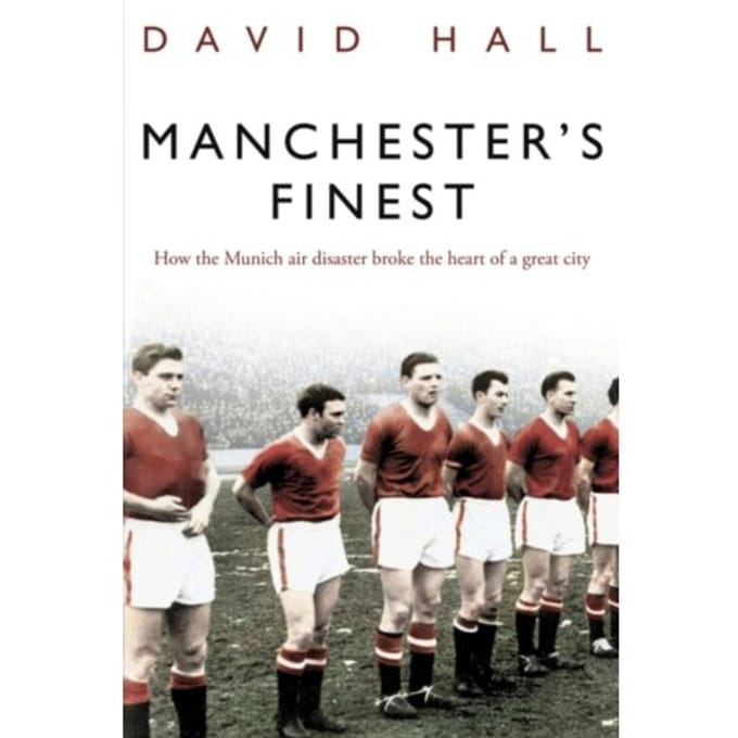 Manchester's Finest - David Hall