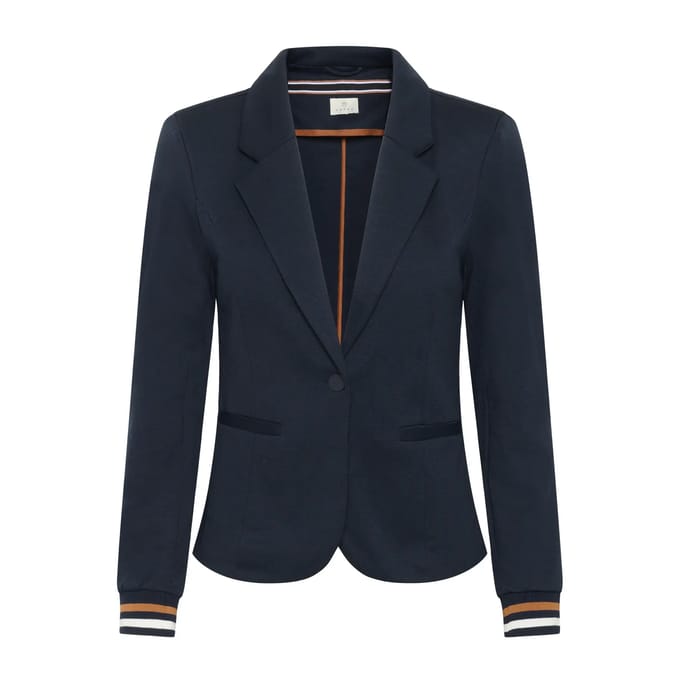 Kaffe Kinnie Blazer Dames Blazer - Maat XL