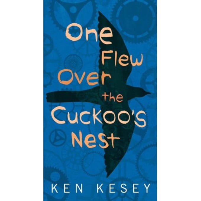 One Flew Over The Cuckoo's Nest - Signet - Ken Kesey