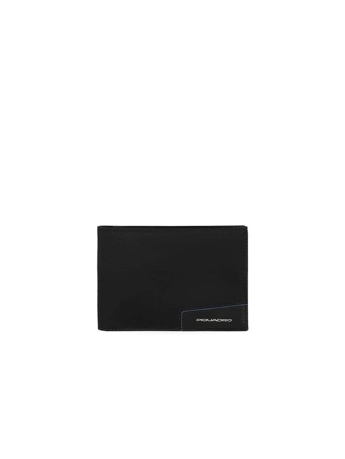 Piquadro Wallet Zwart