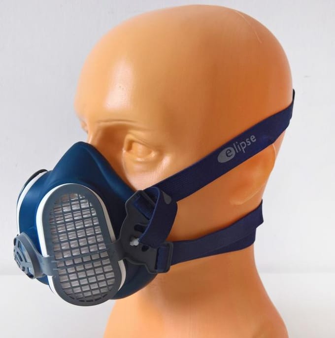 GVS Elipse SPR501 - P3 Stofmasker - M/L