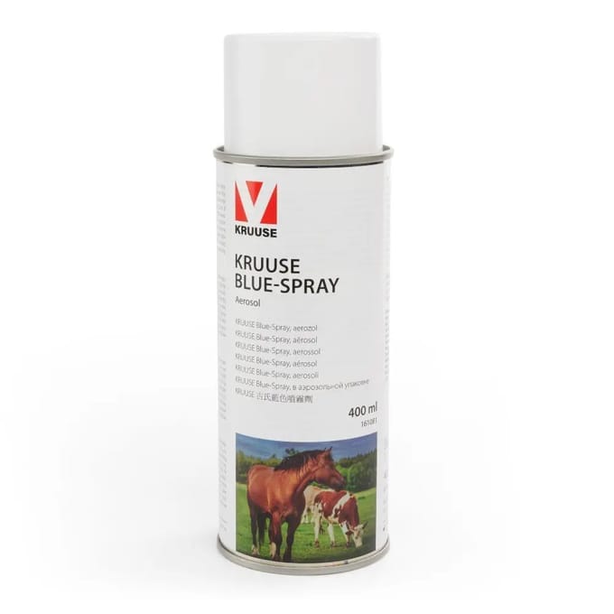 Verzorgingsspray Kruuse
