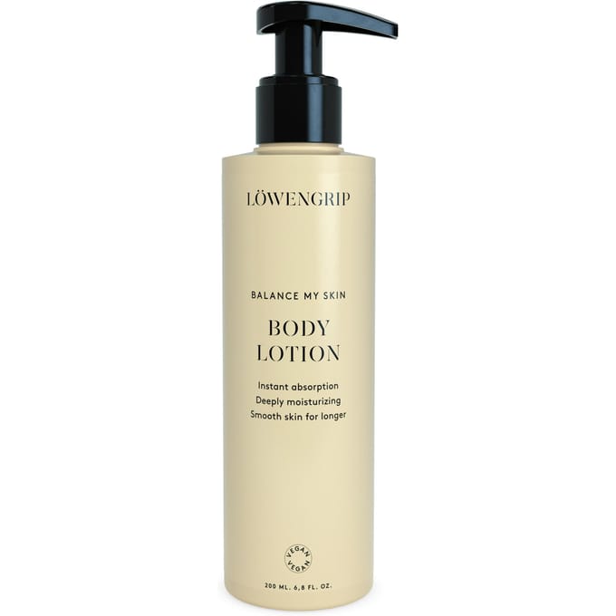 Löwengrip L&ouml;wengrip Balance My Skin Body Lotion 200 ml