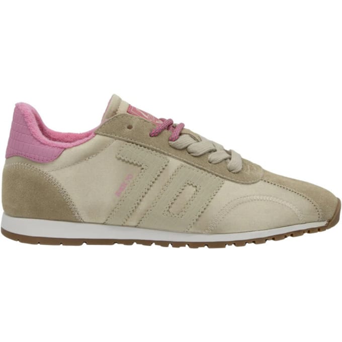 Dames Sneakers Back70 Back70 Asian G26-205 Satin Beige - Maat 38