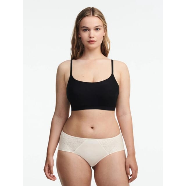 Chantelle - Norah - Bedekkende shorty - Soft Feel - TALC
