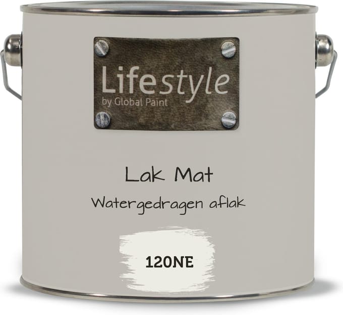 Lifestyle Lak Mat - 120NE - 2.5 liter