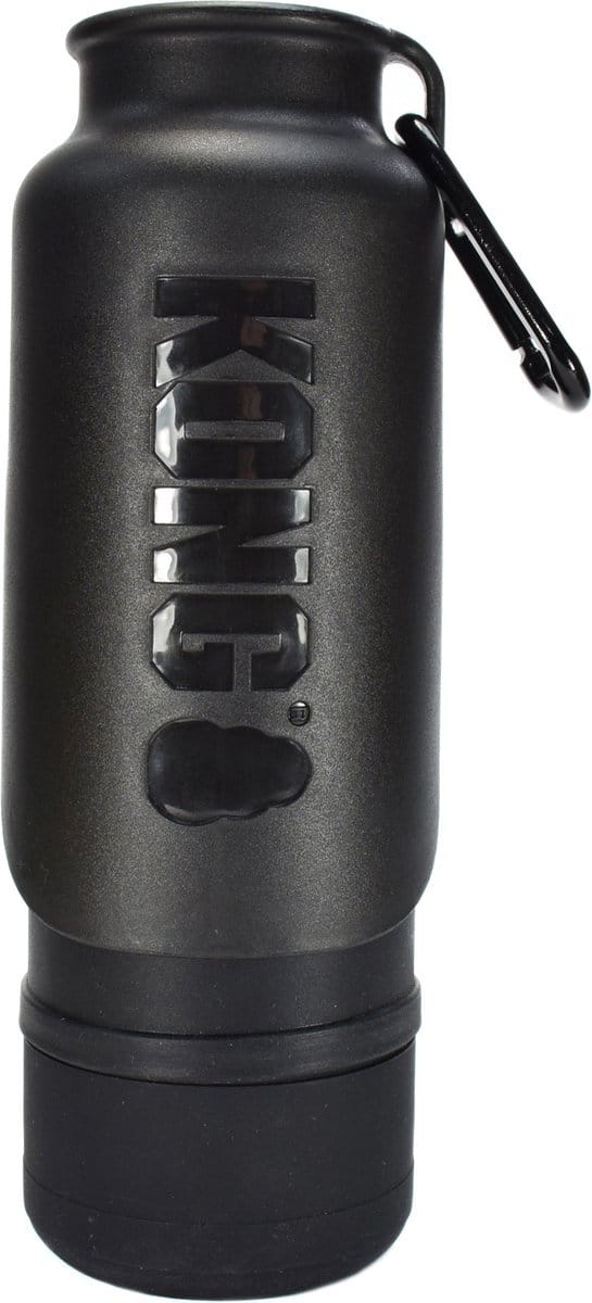 KONG - H2O 700ml Insulated Bottle Black - (9825)