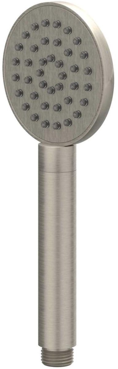 IVY Handdouche Rond 9 cm Satin Spray - Geborsteld Nickel PVD