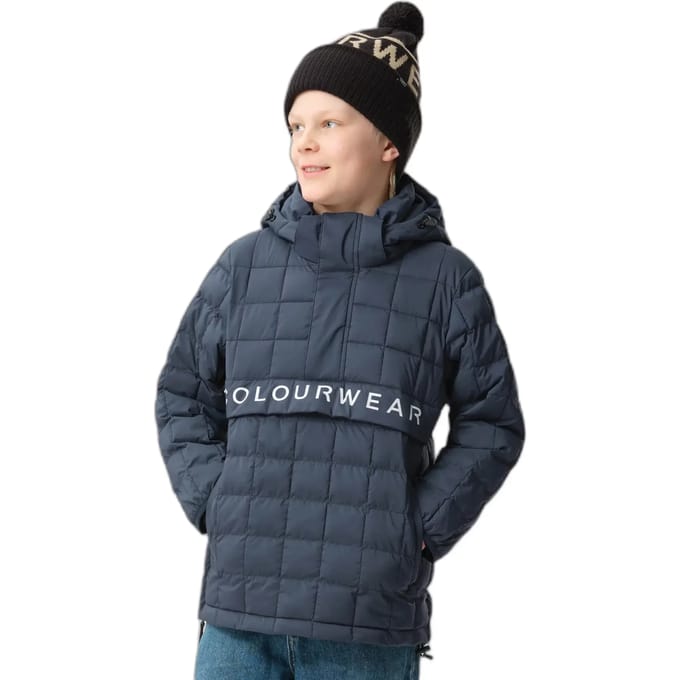 Kinder ski-jas Colourwear Fine Line