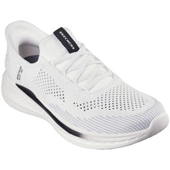 Hardloopschoenen Skechers Slip-ins RF: Slade Quinto 210810-WHT