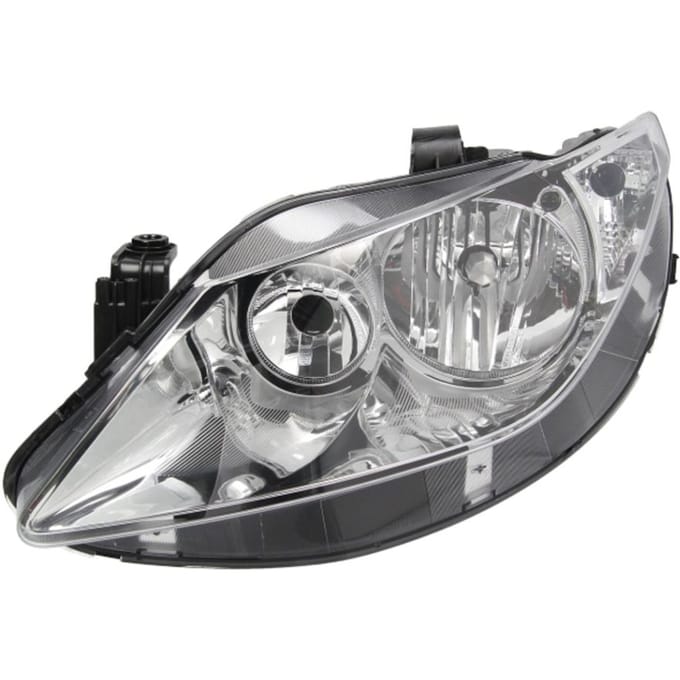 Koplampen TYC 20-11972-25-2, links