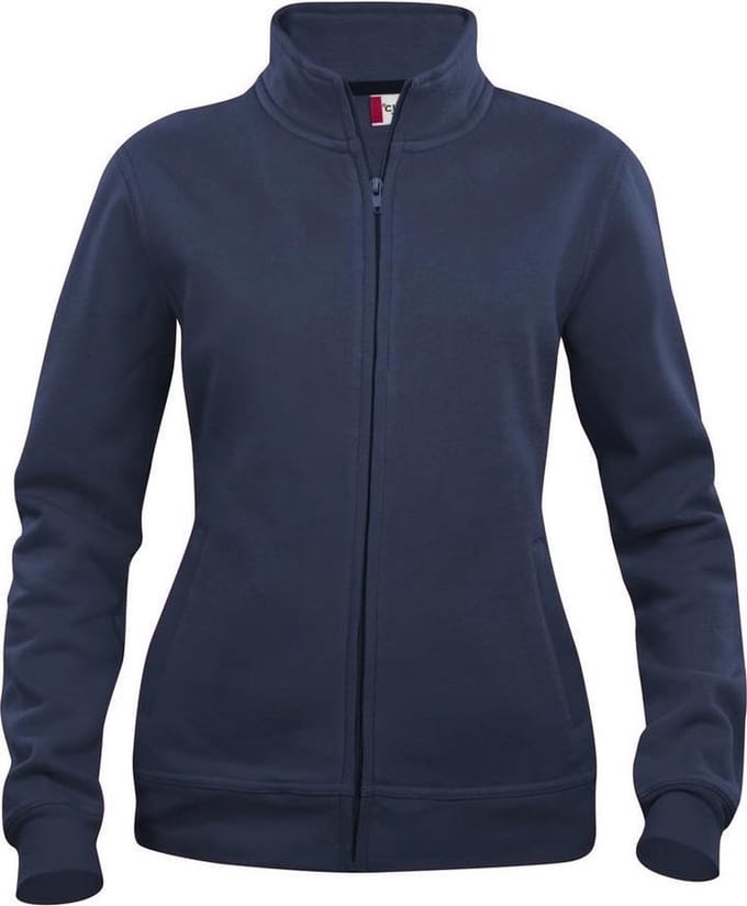 Clique Basic Cardigan Women 021039 - Dark Navy - M