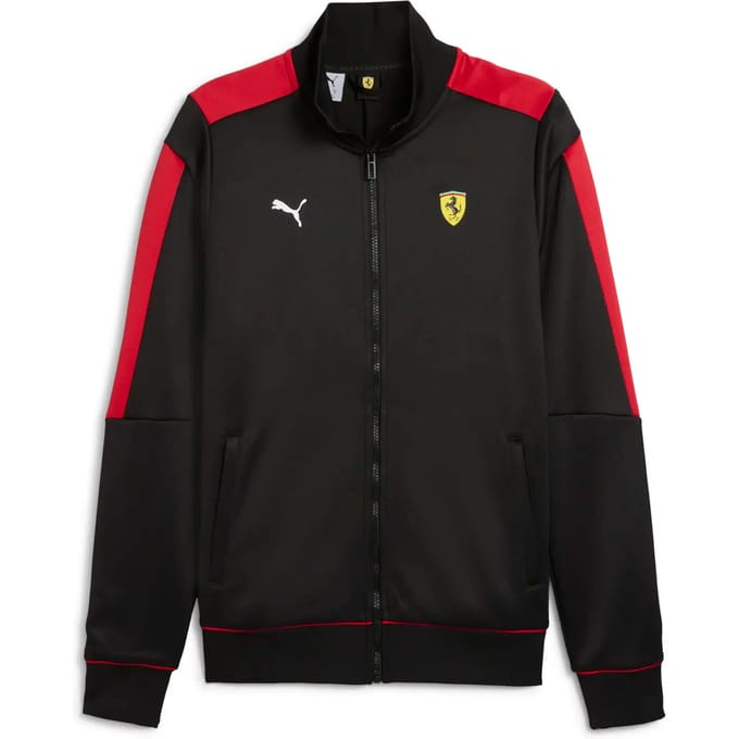 PUMA Heren Scuderia Ferrari HP Race MT7 Jas