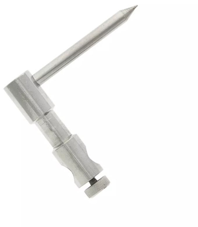 Soul SOUL Stainless Steel Stabilizer RVS Stabilizer voor Banksticks