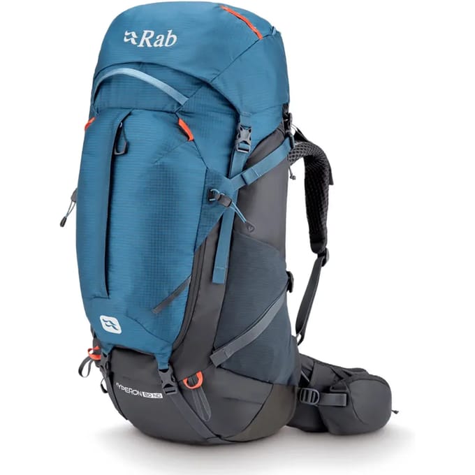 Wandeltas voor dames Rab Hyperon 80 L