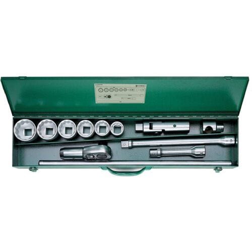 Stahlwille 60/6/6/882 96060101 Dopsleutelset 1 (25 mm)