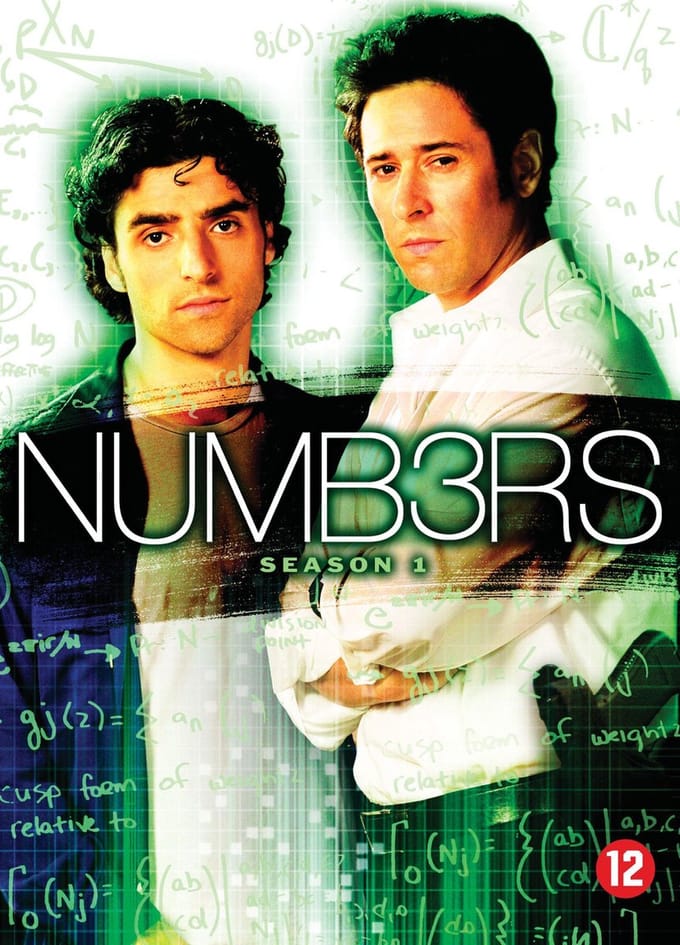 Numbers - Seizoen 1