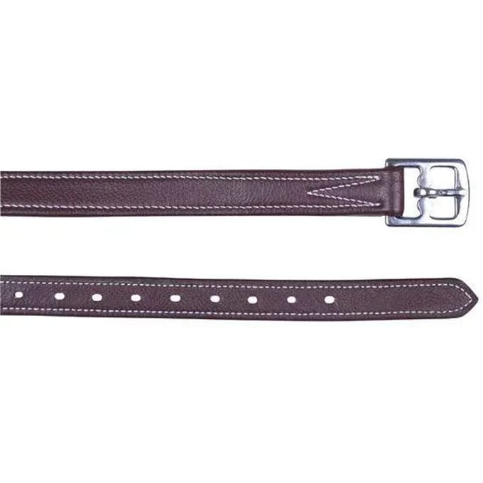 Leren singels HKM Flexi (x2)